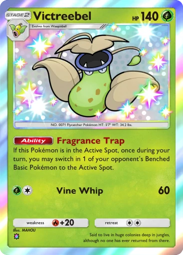 Victreebel