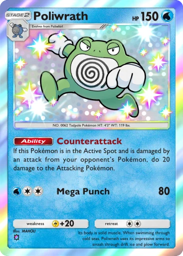 Poliwrath