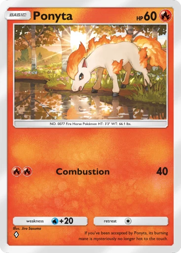 Ponyta