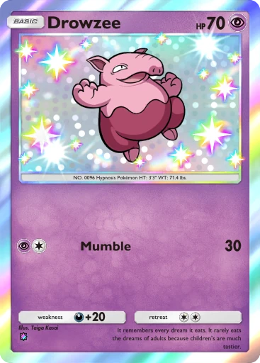 Drowzee