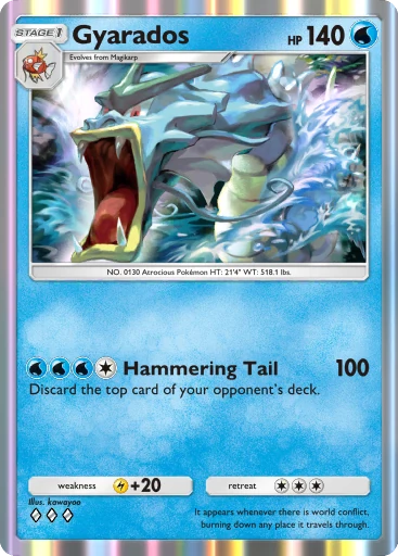 Gyarados