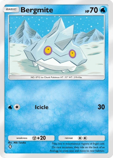 Bergmite