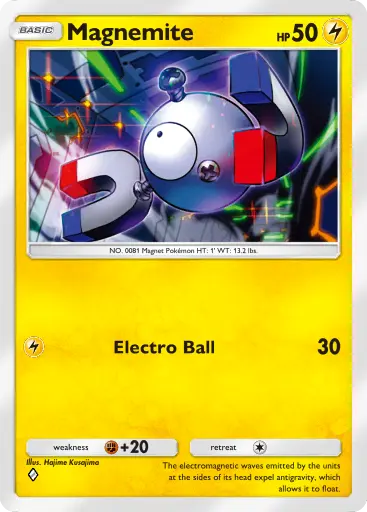 Magnemite