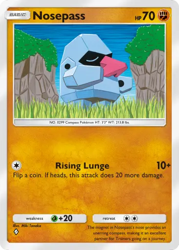 Nosepass