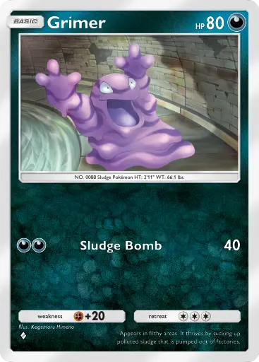 Grimer