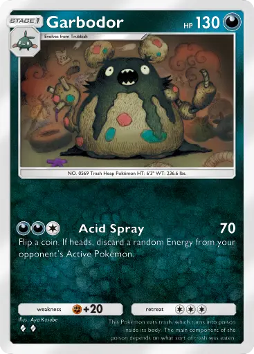 Garbodor