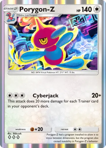 Porygon-Z