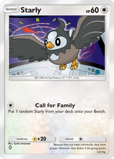 Starly