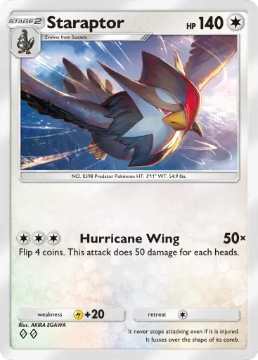 Staraptor