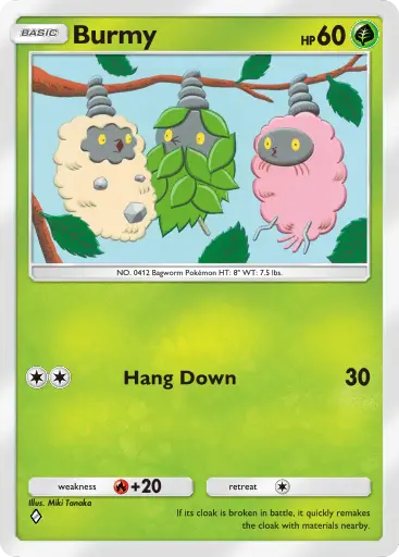 Burmy