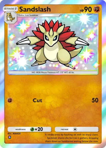 Sandslash