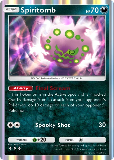 Spiritomb
