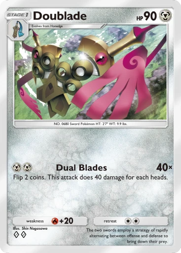 Doublade