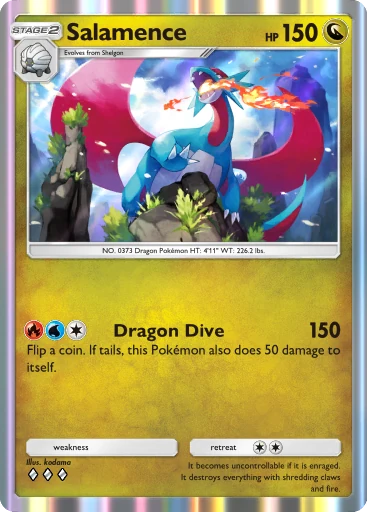 Salamence