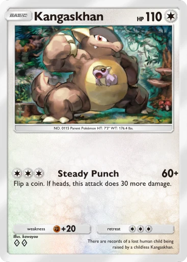 Kangaskhan