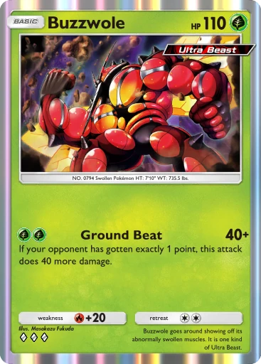Buzzwole