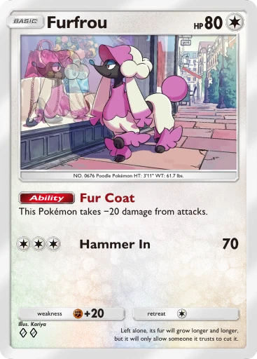 Furfrou