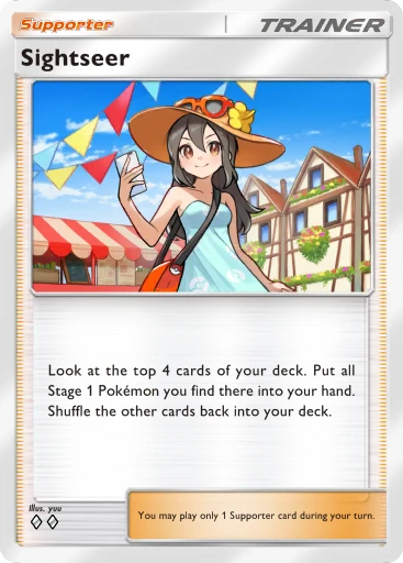 Sightseer