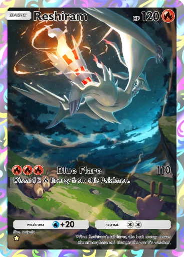Reshiram