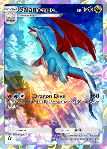 Salamence