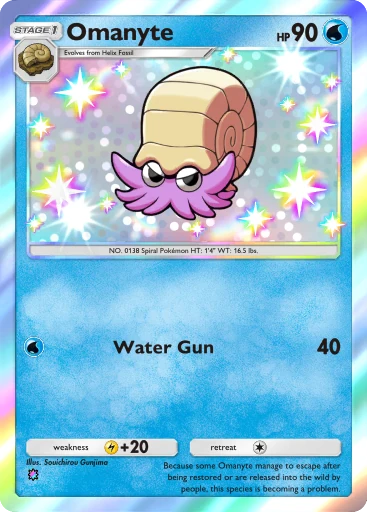Omanyte