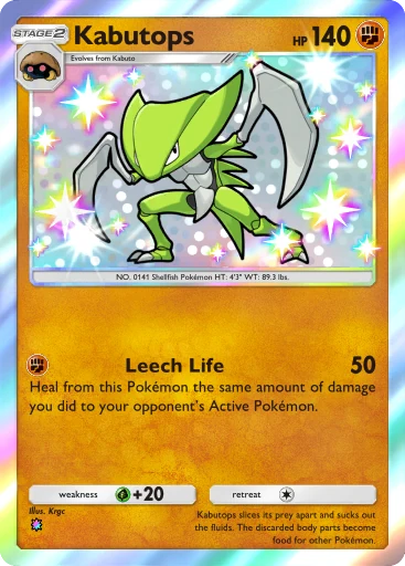 Kabutops