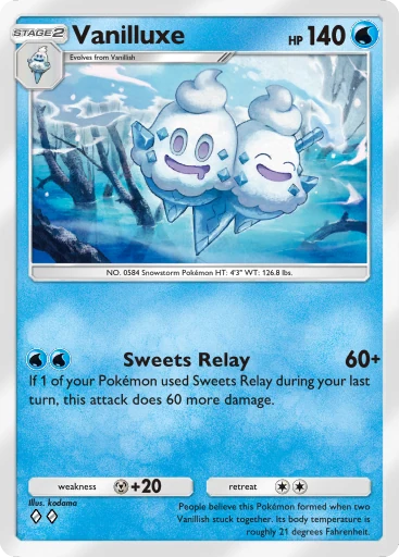 Vanilluxe