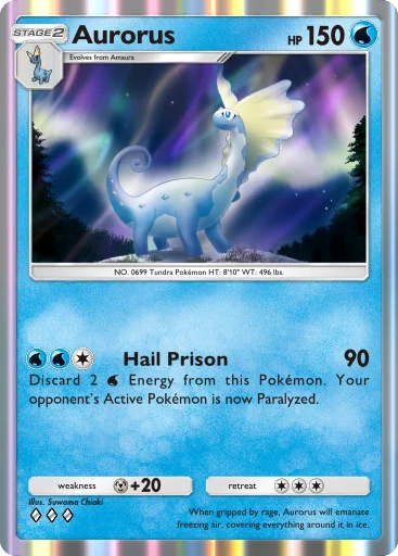 Aurorus