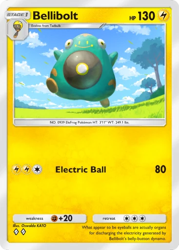 Bellibolt
