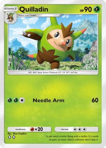 Quilladin