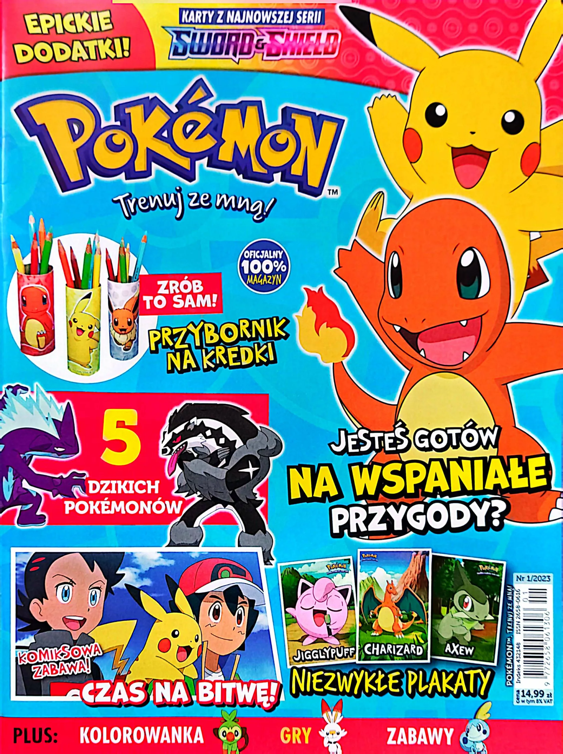 Jesteś gotów na wspaniałe przygody?