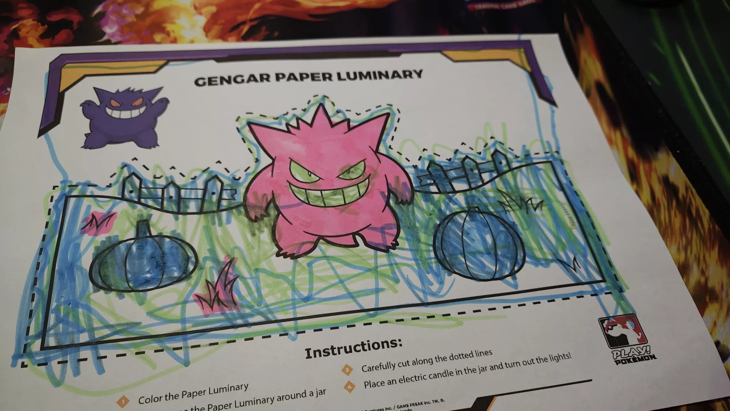 Wydrukuj dla siebie i Twojego dziecka Pokemony na nudne dni!