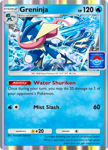 Greninja