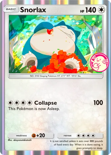 Snorlax
