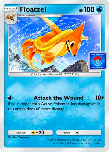 Floatzel