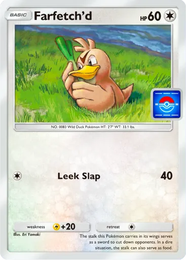 Farfetch’d