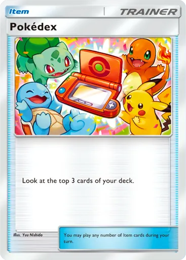 Pokédex