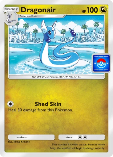 Dragonair