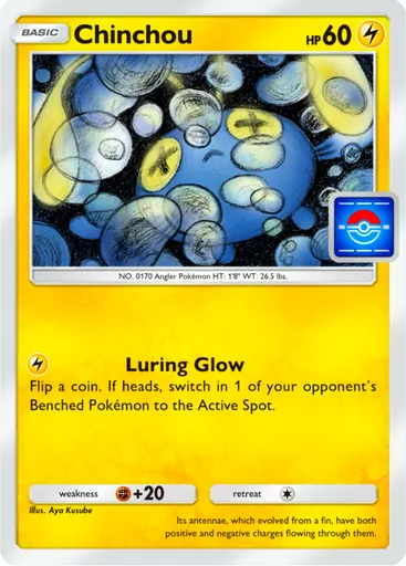 Chinchou