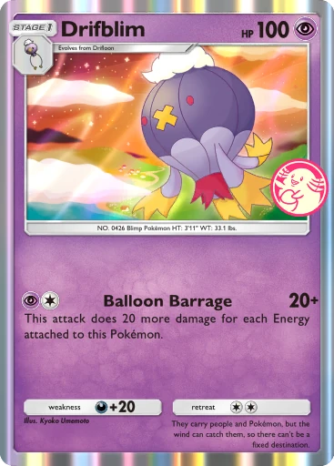 Drifblim