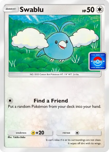 Swablu