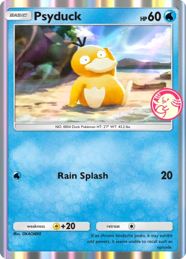 Psyduck