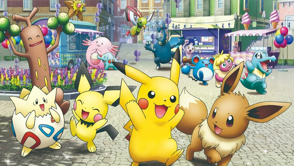 Pokémony dla Rodziców