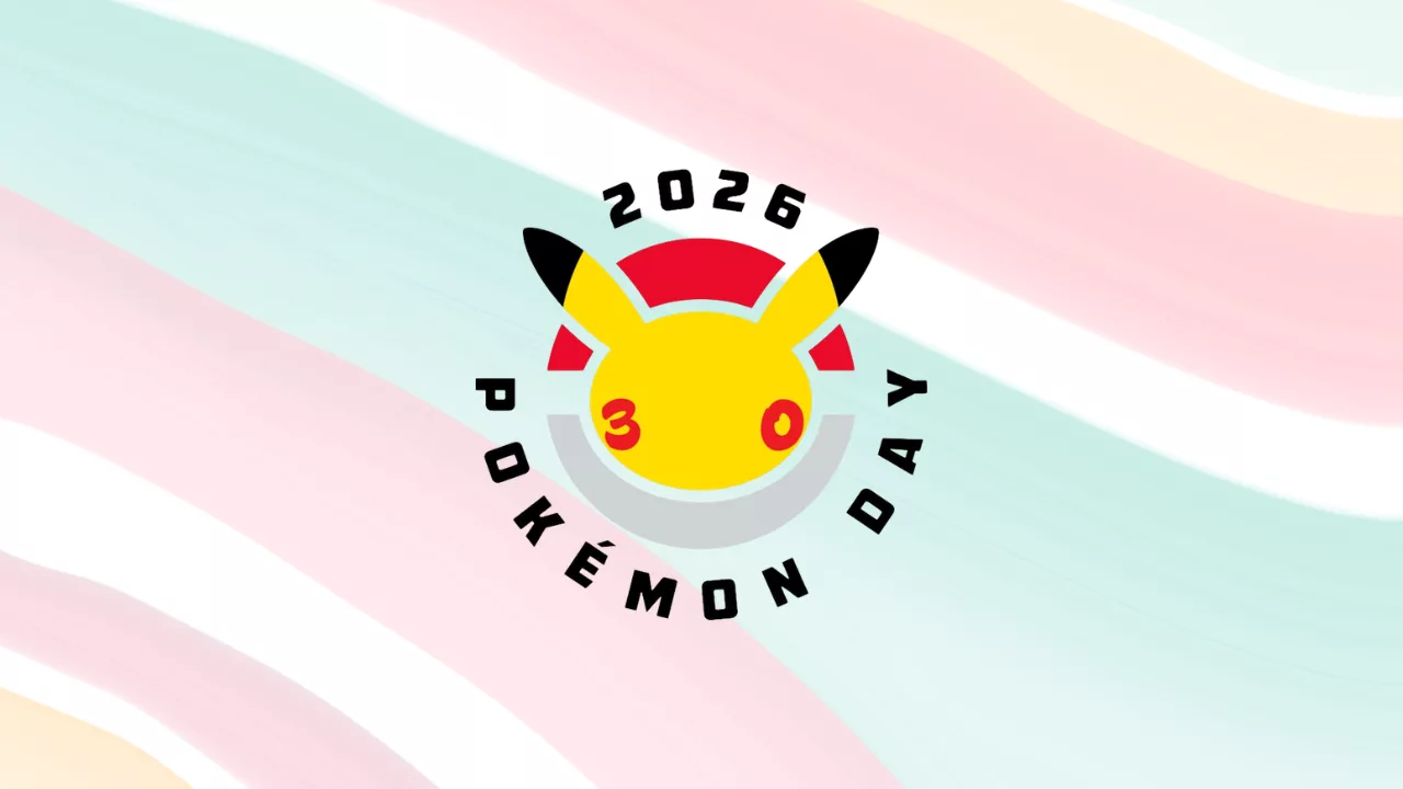 Pokémon Day 2026 – 30 lat serii. Sporo się dzieje. A co jeszcze?