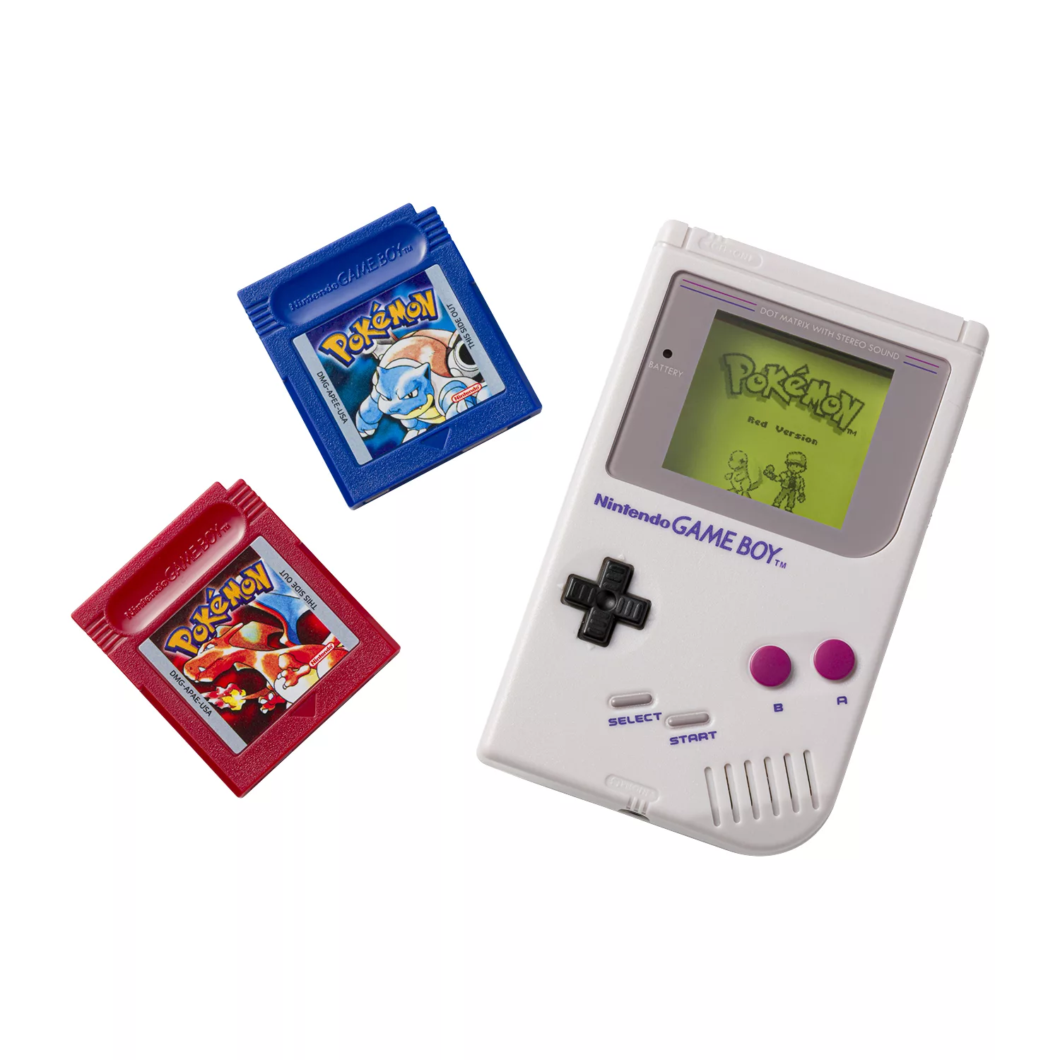 Game Boy Jukebox Gadget Cartridges 1