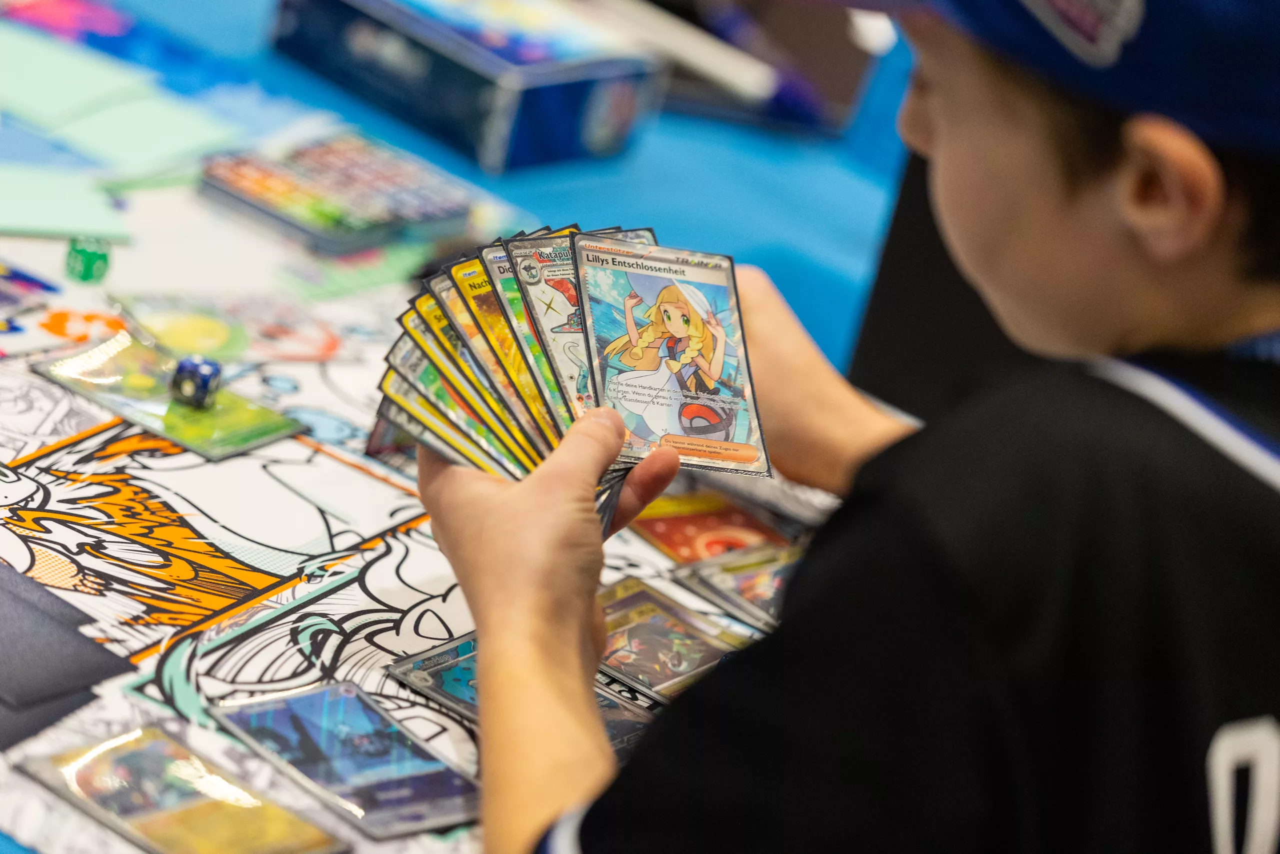 Mistrzostwa Europy Pokémon 2026 w Londynie – Polak w finale TCG i bilety na Worlds w San Francisco rozdane!