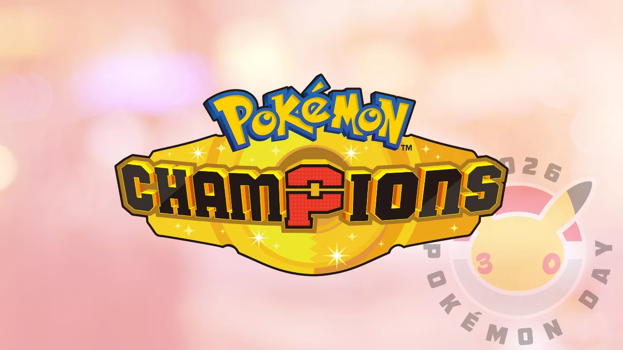Pokémon Champions – nowa arena walk już w kwietniu!