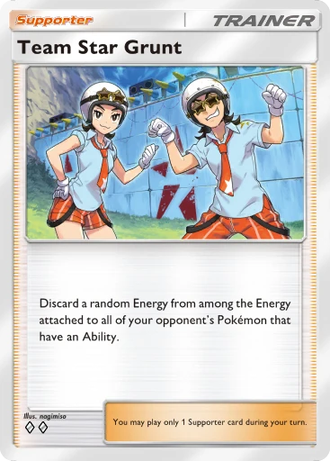 Team Star Grunt