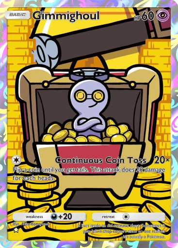 Gimmighoul