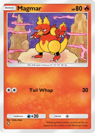 Magmar